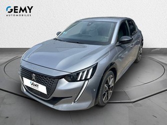 Photo Peugeot 208 Electrique 50 kWh 136ch GT Pack
