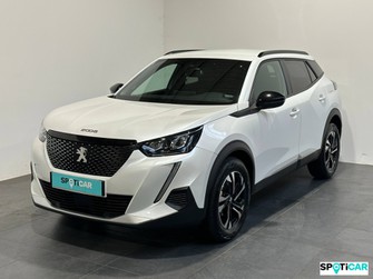 Photo Peugeot 2008 1.5 BlueHDi 130ch S&S Allure Pack EAT8