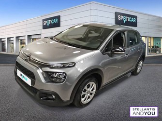 Photo Citroen C3 BlueHDi 100 BVM6 You