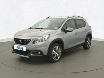 Photo Peugeot 2008 1.2 PureTech 110ch S&amp;S EAT6 - Allure