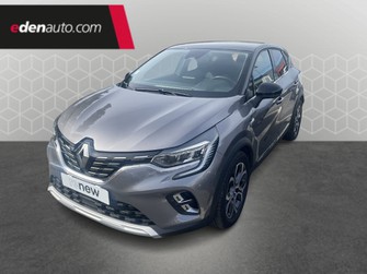 Photo Renault Captur E-Tech full hybrid 145 Techno