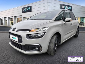 Photo Citroen C4 Picasso PureTech 130 S&S Shine