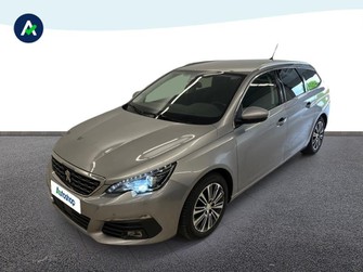 Photo Peugeot 308 SW 1.5 BlueHDi 130ch S&S Allure Business