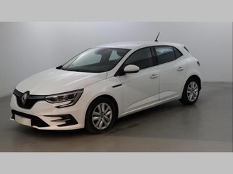 Photo Renault Megane IV BERLINE Blue dCi 115 EDC - 21B Business