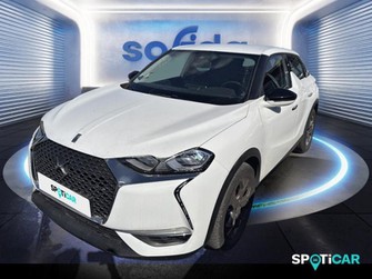 Photo DS 3 Crossback PureTech 100ch Business