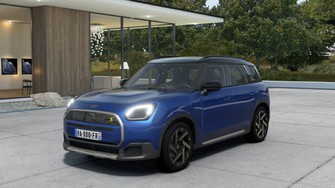 Photo Mini Countryman ELECTRIC U25 Countryman 313 ch BVA SE ALL4