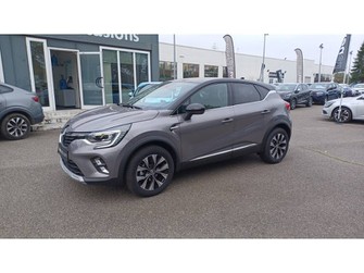 Photo Renault Captur mild hybrid 140 Techno