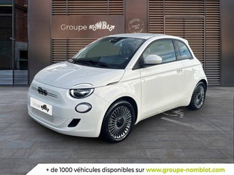 Photo Fiat 500e BERLINE MY22 SERIE 1 STEP 1 500 e 118 ch