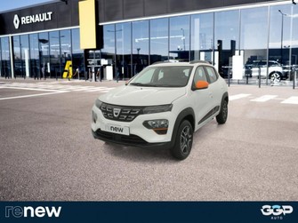 Photo Dacia Spring Achat Intégral Confort Plus