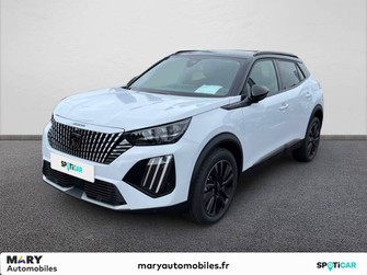 Photo Peugeot 2008 Hybrid 145 e-DCS6 GT