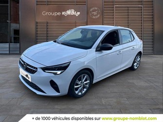Photo Opel Corsa 1.2 75 ch BVM5 Elegance Business