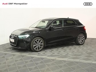 Photo Audi A1 sportback 30 TFSI 116 ch BVM6 Design Luxe
