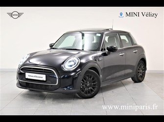 Photo Mini Cooper Mini 5 Portes Cooper 136ch Edition Camden BVA7