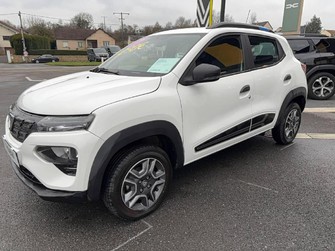Photo Dacia Spring Business 2020