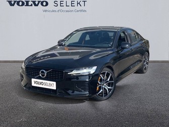 Photo Volvo S60 S60 T8 Twin Engine 318 + 87 ch Geartronic 8