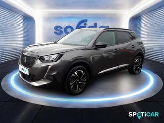 Photo Peugeot 2008 1.2 PureTech 100ch S&S Allure
