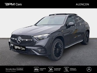 Photo Mercedes GLC GLC Coupé 300 d e Hybrid 197+136ch AMG Line 4Matic 9G-Tronic