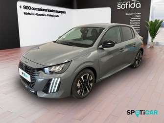 Photo Peugeot 208 1.2 PureTech 100ch S&S Allure