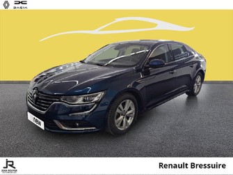 Photo Renault Talisman 1.6 dCi 130ch energy Intens EDC