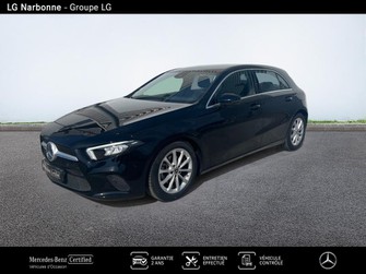 Photo Mercedes Classe A Classe A 180d 116ch Progressive Line 8G-DCT