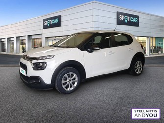 Photo Citroen C3 BlueHDi 100 S&S BVM6 Feel