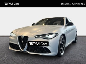 Photo Alfa-Romeo Giulia 2.2 Diesel 160ch Competizione AT8