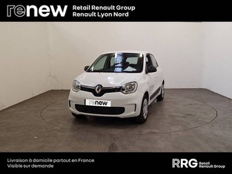 Photo Renault Twingo E-TECH Twingo III E-Tech