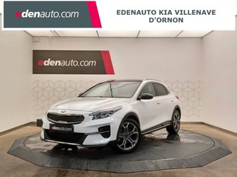 Photo Kia XCeed 1.4l T-GDi 140 ch DCT7 ISG Launch Edition