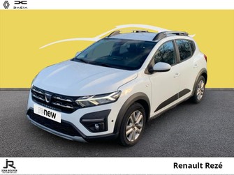 Photo Dacia Sandero 1.0 TCe 90ch Stepway Confort CVT -22