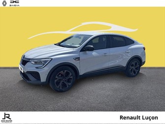Photo Renault Arkana 1.6 E-Tech 145ch RS Line -21B
