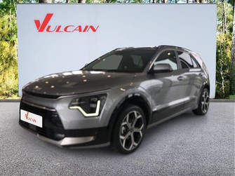 Photo Kia Niro Niro 1.6 GDi 141 ch HEV DCT6