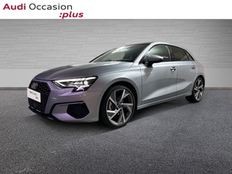 Photo Audi A3 Sportback 35 TFSI 150ch Mild Hybrid Avus S tronic 7