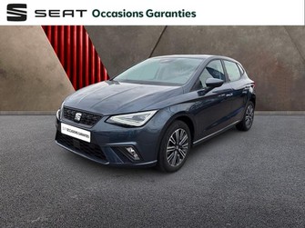 Photo Seat Ibiza 1.0 TSI 115ch Copa Bvm6