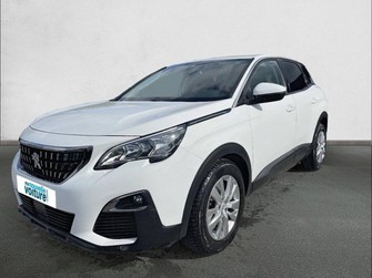 Photo Peugeot 3008 BUSINESS BlueHDi 130ch S&amp;S BVM6 - Active