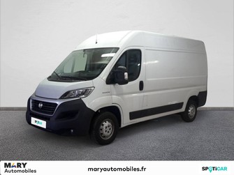 Photo Fiat Ducato FOURGON DUCATO TOLE 3.3 M H2 2.3 MJT 130 EURO 6