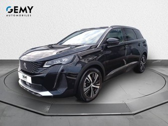 Photo Peugeot 5008 PureTech 130ch S&S BVM6 GT