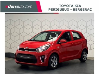 Photo Kia Picanto 1.0 essence MPi 67 ch BVM5 Active