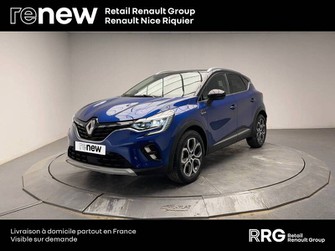 Photo Renault Captur Captur mild hybrid 160 EDC