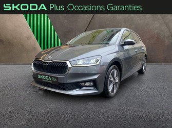 Photo Skoda Fabia 1.0 TSI 110ch Style DSG7