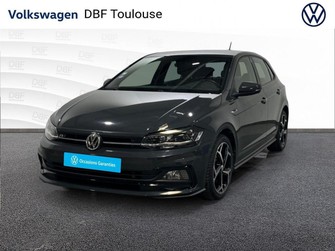 Photo Volkswagen Polo 1.0 TSI 115 S&S DSG7 R-Line
