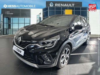 Photo Renault Captur 1.6 E-Tech hybride 145ch Techno Fast Track