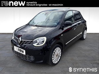 Photo Renault Twingo ELECTRIC III Achat Intégral Vibes