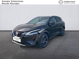 Photo Nissan Qashqai 2021 Qashqai Mild Hybrid 158 ch Xtronic