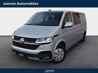 Photo Volkswagen Transporter 6.1 VAN TRANSPORTER 6.1 VAN L2H1 2.0 TDI 150 DSG7