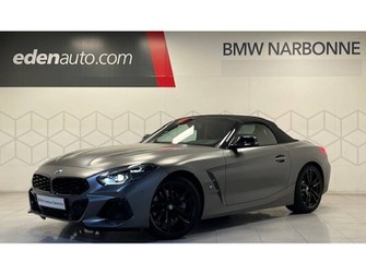 Photo Bmw Z4 Cabriolet sDrive20i 197 ch BVA8 M Sport