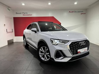 Photo Audi Q3 VP Sportback 35 TFSI 150 ch S tronic 7 S line