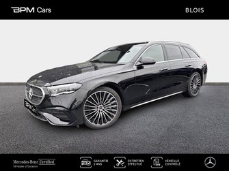 Photo Mercedes Classe E Classe E Break 300 d e Hybrid EQ 197+129ch AMG Line 9G-Tronic