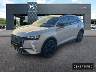 Photo DS 7 Crossback BlueHDi 130ch Performance Line + Automatique