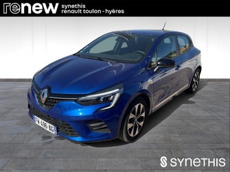 Photo Renault Clio V E-Tech 140 Limited