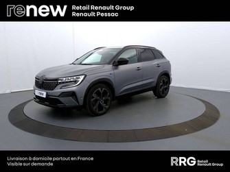 Photo Renault Austral Austral E-Tech hybrid 200